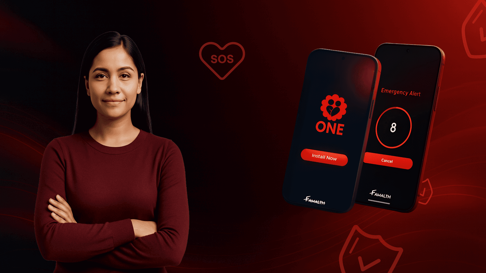Famalth One Banner