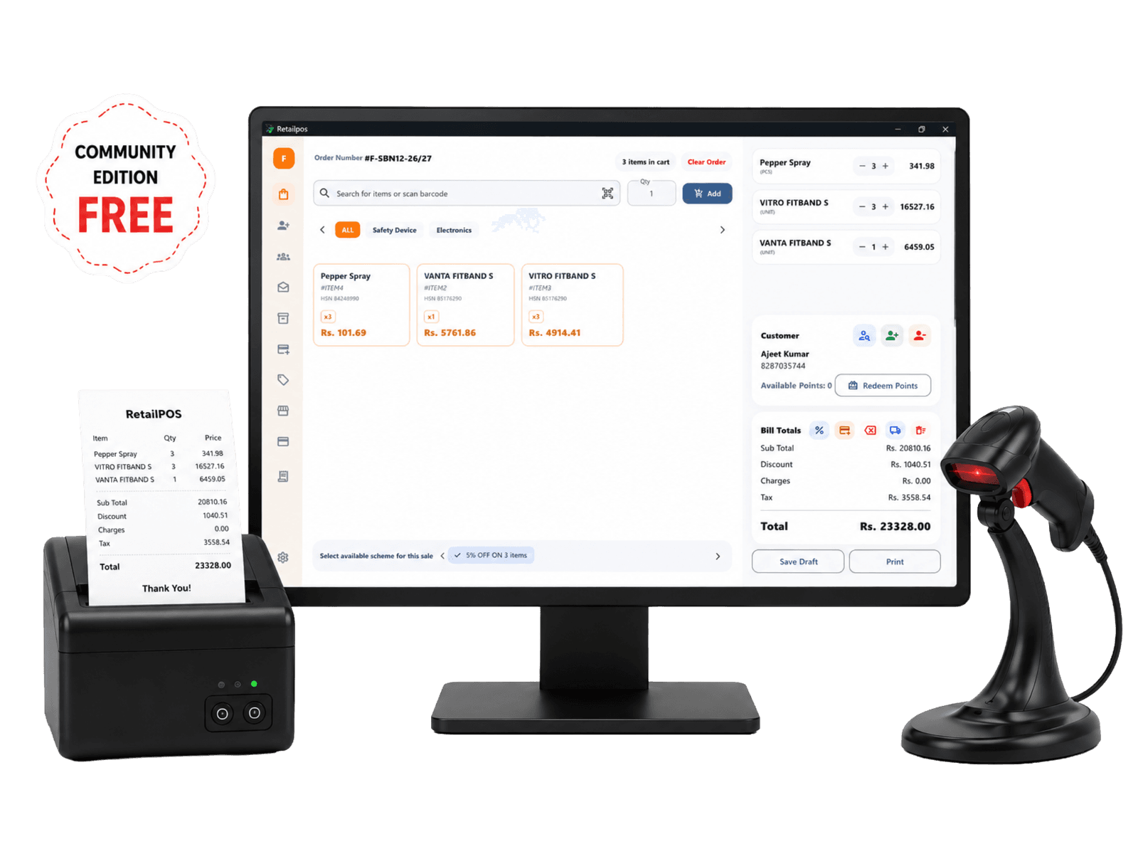 RetailPOS