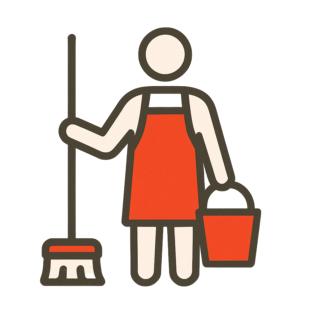 Domestic Workers & Cleaners
