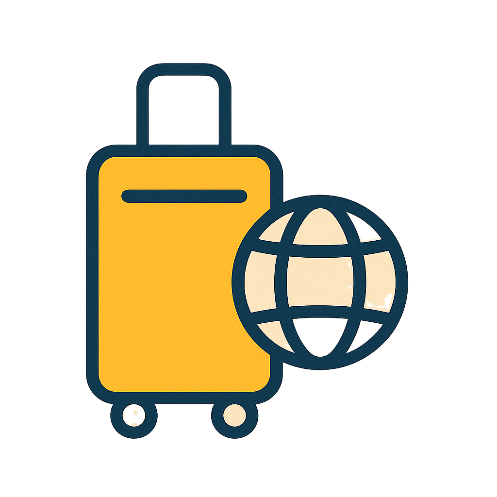 Business Travelers Abroad