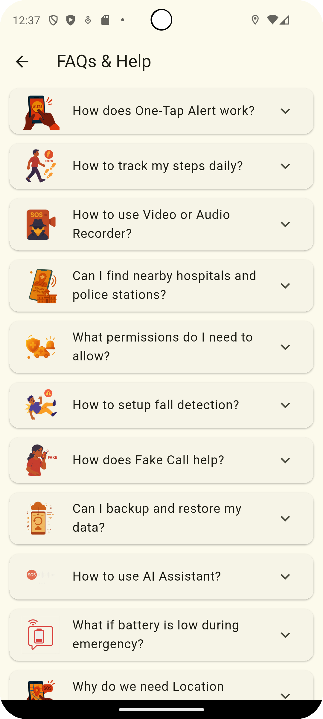 FAQs