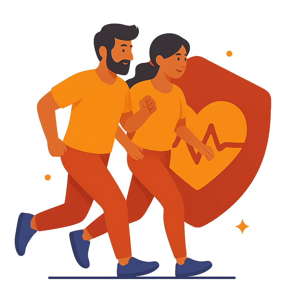 Physical activity rewarding system