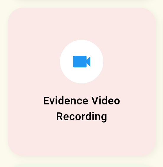 Record Emergency Video